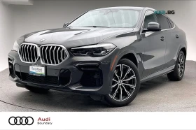 BMW X6 M* xDrive40i* 4X4, снимка 1