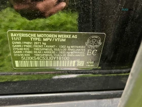 BMW X5 35D ЦЕНА ДО БЪЛГАРИЯ РЕГИСТРАЦИЯ & АВТОКРЕДИТ, снимка 11