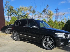 Mercedes-Benz GLK 320, снимка 1