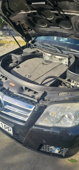 Mercedes-Benz GLK 320, снимка 12