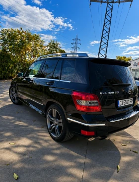 Mercedes-Benz GLK 320, снимка 3