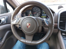 Porsche Cayenne Facelift Diesel 3.0d AT (245hp) 4WD, снимка 16 - Автомобили и джипове - 43760058