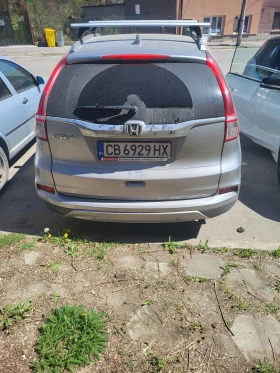 Honda Cr-v, снимка 2