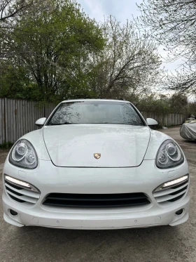 Porsche Cayenne 3.6I* Platinum edition* GTS pack* 69 000км*  - 17850 € / 34911.57 лв. - 80693914 2
