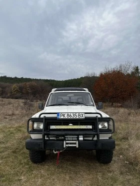 Nissan Patrol K260, Бартер, снимка 1