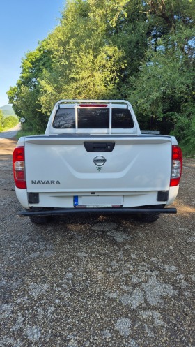 Nissan Navara първи собственик, снимка 6