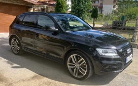 Audi SQ5 Black Edition, снимка 3