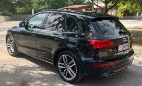 Audi SQ5 Black Edition, снимка 6