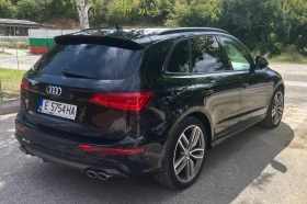 Audi SQ5 Black Edition, снимка 4