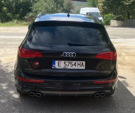 Audi SQ5 Black Edition, снимка 5