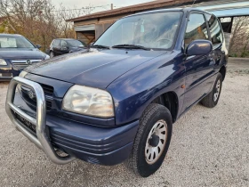 Suzuki Grand vitara 1.6 benzin - [1] 