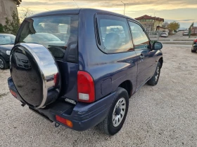     Suzuki Grand vitara 1.6 benzin