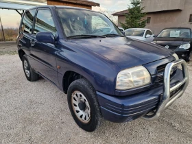     Suzuki Grand vitara 1.6 benzin