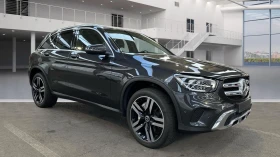 Mercedes-Benz GLC 300 GLC 300de -4 Matic-Хибрид -Автоматични, снимка 1