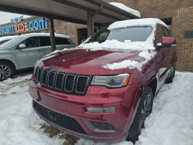 Jeep Grand cherokee HIGH ALTITUDE* Обдух* Harman/Kardon* Дистроник* , снимка 1