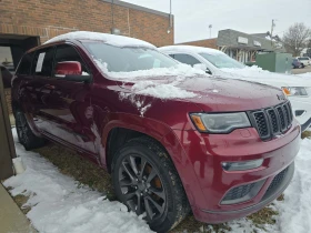 Jeep Grand cherokee HIGH ALTITUDE* Обдух* Harman/Kardon* Дистроник* , снимка 2