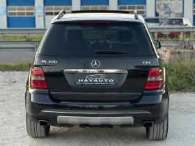Mercedes-Benz ML 320 CDI= 4MATIC= SPORT= - 11999 лв. - 25768272 | Car24.bg