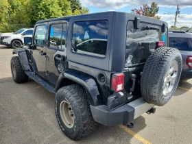 Jeep Wrangler SAHARA    | Mobile.bg    4