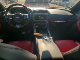 Jaguar F-PACE * R-Sport * CARFAX *    | Mobile.bg    5
