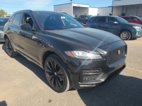Jaguar F-PACE * R-Sport * CARFAX *    | Mobile.bg    6