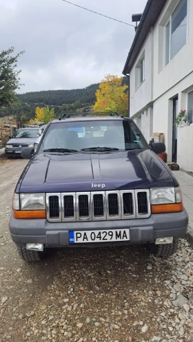     Jeep Grand cherokee