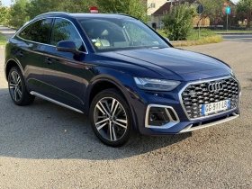 Обява за продажба на Audi Q5 КУПЕ!!4х4!!Sline!! ~57 600 лв. - изображение 2