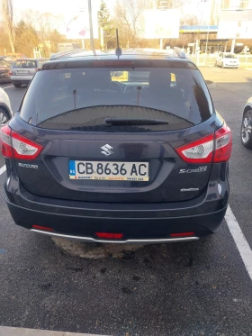 Suzuki SX4 S-Cross, снимка 2