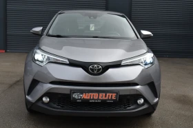 Toyota C-HR 1.2/16v= 116kc= TURBO= AWD-4X4= ���������!!! | Mobile.bg � ����� ������ 8