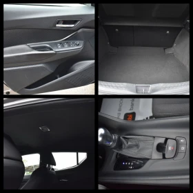Toyota C-HR 1.2/16v= 116kc= TURBO= AWD-4X4= ���������!!! | Mobile.bg � ����� ������ 11