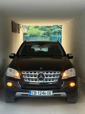 Mercedes-Benz ML 320 - 8300 € / 16233.39 лв. - 21244984 5