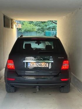 Mercedes-Benz ML 320 - 8300 € / 16233.39 лв. - 21244984 6