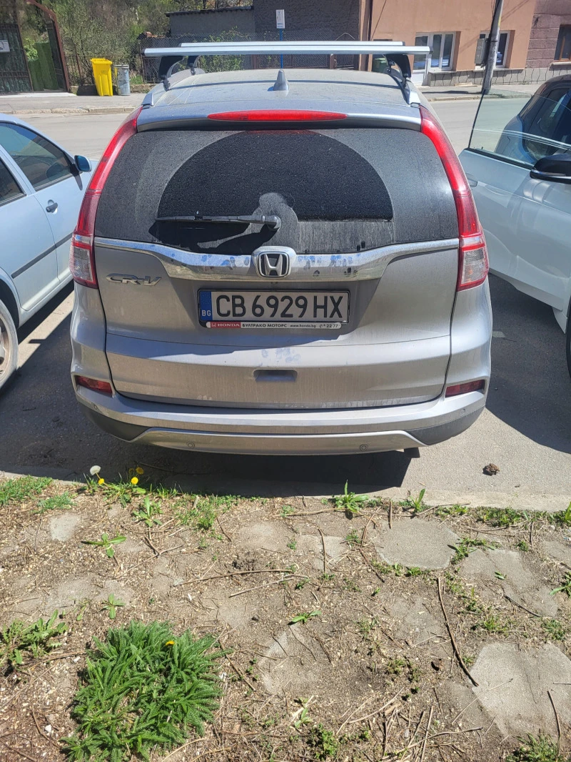 Honda Cr-v, снимка 2 - Автомобили и джипове - 45163937