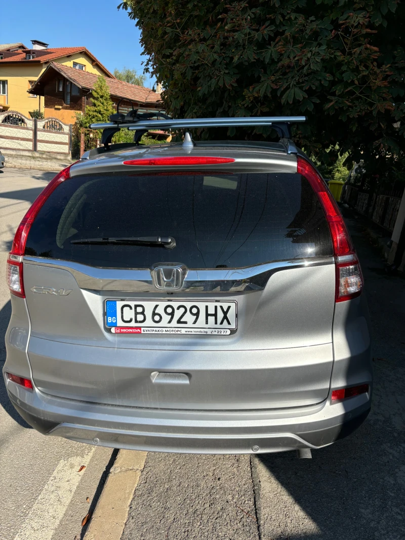 Honda Cr-v, снимка 6 - Автомобили и джипове - 45163937