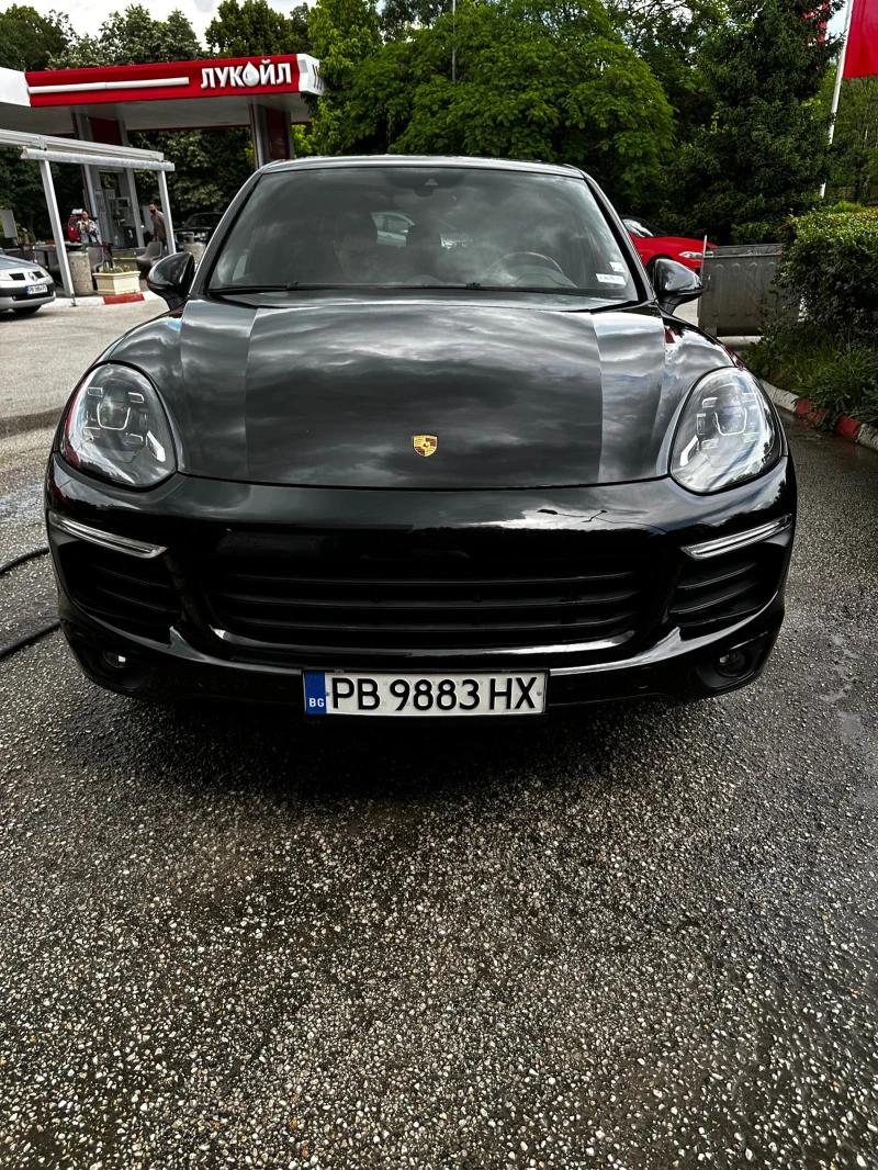 Porsche Cayenne 3.6 V6 58000 реални км!!!, снимка 2 - Автомобили и джипове - 46423842