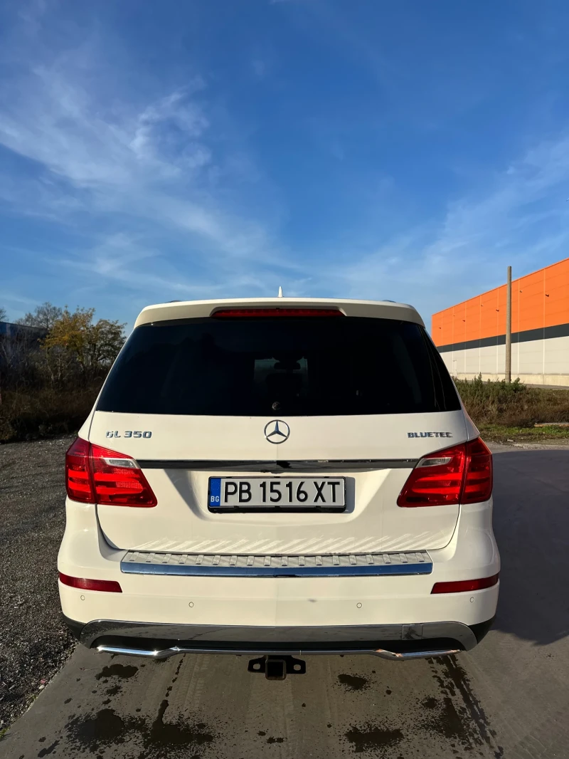 Mercedes-Benz GL 350 Перфектно техническо и визуално състояние, снимка 9 - Автомобили и джипове - 52711386