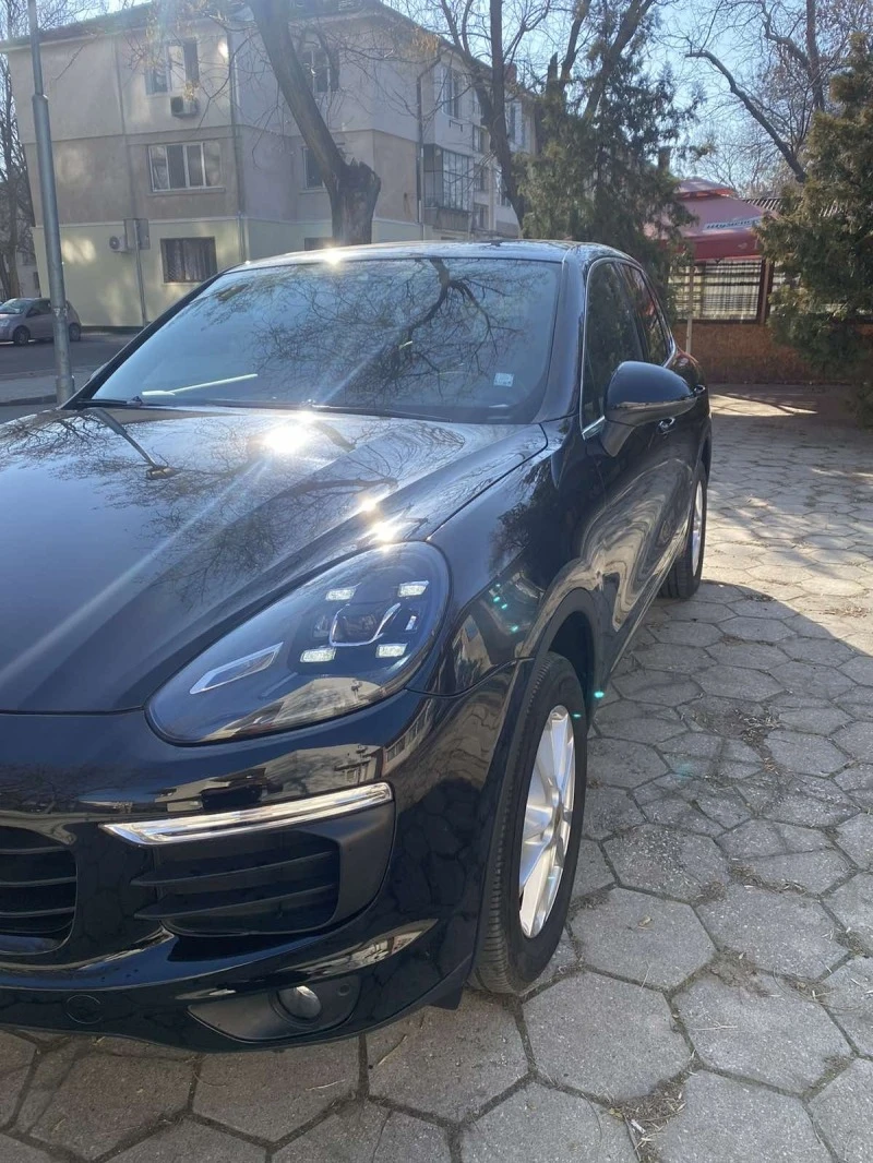 Porsche Cayenne 3.6 V6 58000 реални км!!!, снимка 6 - Автомобили и джипове - 46423842