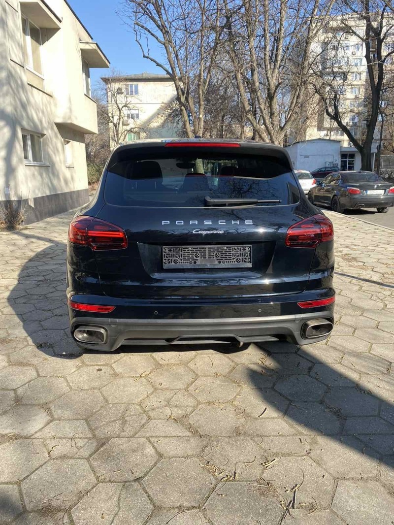 Porsche Cayenne 3.6 V6, снимка 7 - Автомобили и джипове - 45657047