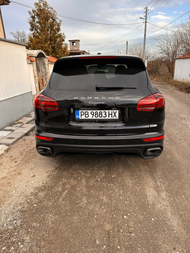 Porsche Cayenne 3.6 V6 58000 реални км!!!, снимка 7 - Автомобили и джипове - 46423842