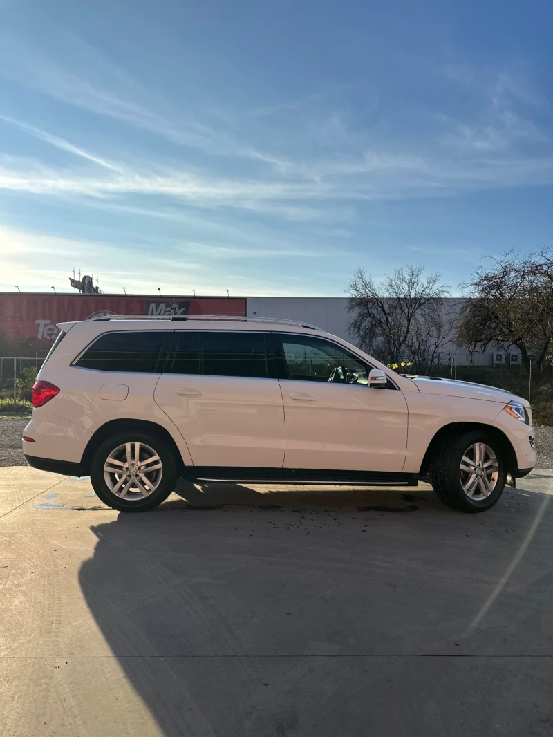 Mercedes-Benz GL 350 Перфектно техническо и визуално състояние, снимка 4 - Автомобили и джипове - 52711386