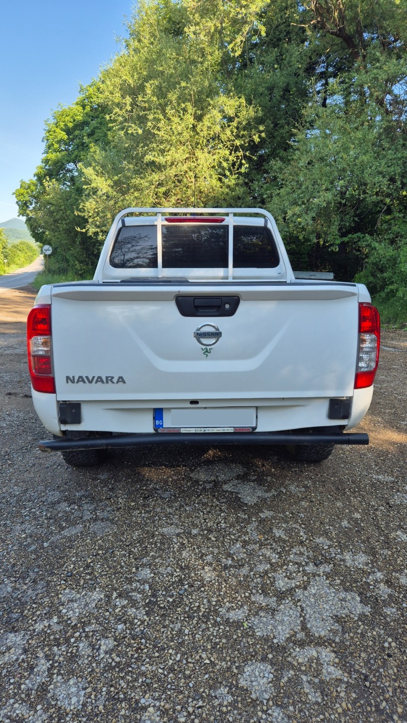 Nissan Navara първи собственик, снимка 6 - Автомобили и джипове - 45902620