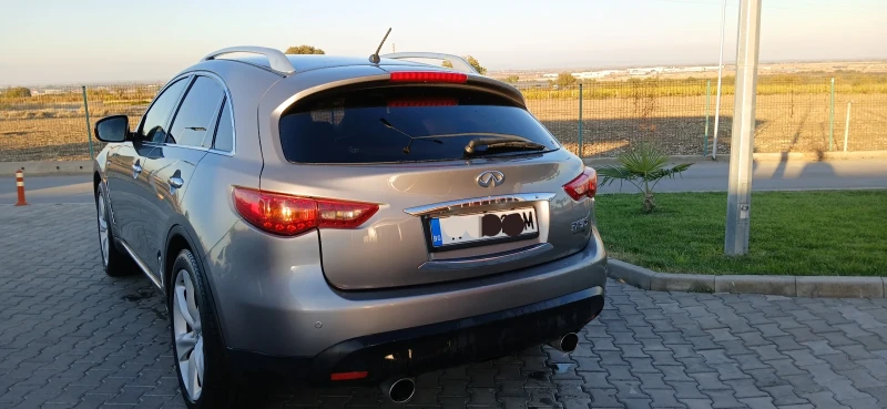 Infiniti Fx 37 FX37 S LPG, снимка 2 - Автомобили и джипове - 47669035