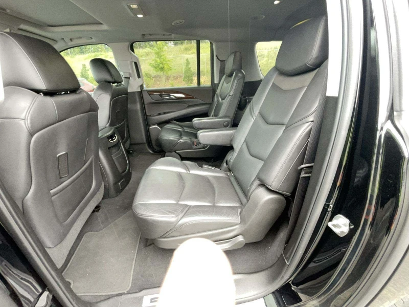 Cadillac Escalade ESV Luxury 1SB 360КАМЕРИ ОБДУХВАНЕ МАСАЖ, снимка 8 - Автомобили и джипове - 47680088