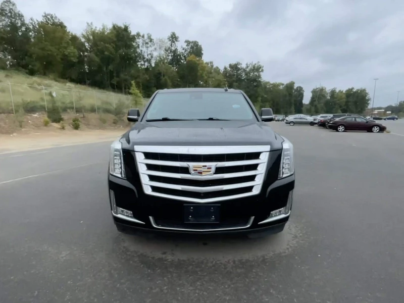 Cadillac Escalade ESV Luxury 1SB 360КАМЕРИ ОБДУХВАНЕ МАСАЖ, снимка 1 - Автомобили и джипове - 47680088