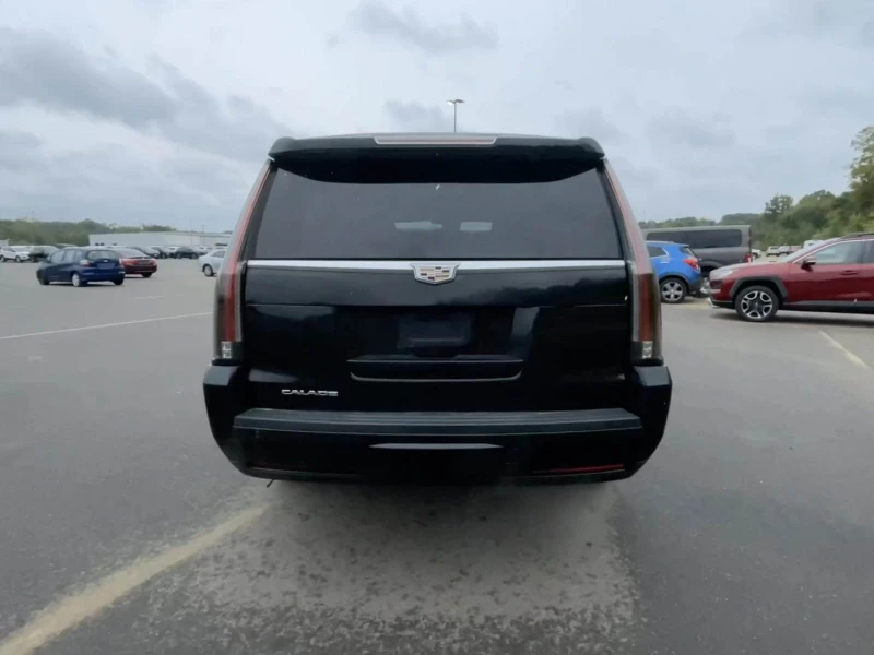 Cadillac Escalade ESV Luxury 1SB 360КАМЕРИ ОБДУХВАНЕ МАСАЖ, снимка 3 - Автомобили и джипове - 47680088