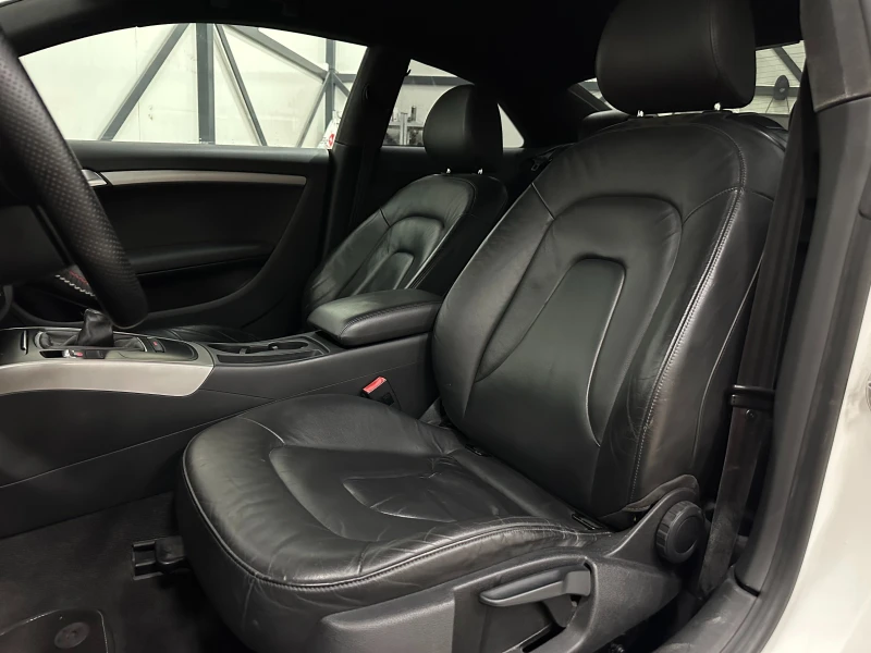 Audi A5 * 2.7* КОЖА* NAVI* 190* , снимка 15 - Автомобили и джипове - 47785029