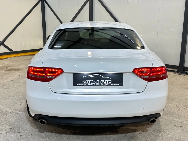 Audi A5 * 2.7* КОЖА* NAVI* 190* , снимка 6 - Автомобили и джипове - 47785029