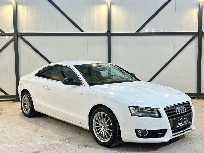 Audi A5 * 2.7* КОЖА* NAVI* 190* , снимка 2 - Автомобили и джипове - 47785029