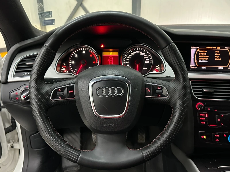 Audi A5 * 2.7* КОЖА* NAVI* 190* , снимка 11 - Автомобили и джипове - 47785029