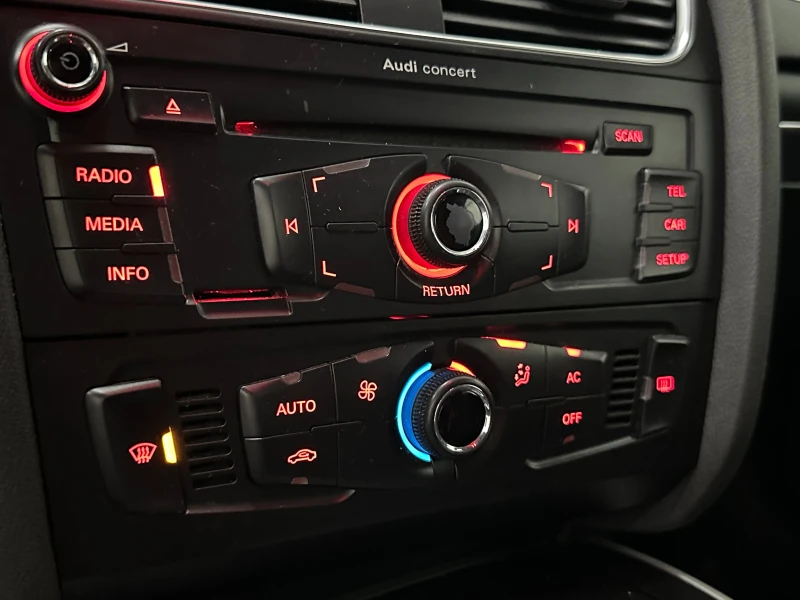 Audi A5 * 2.7* КОЖА* NAVI* 190* , снимка 13 - Автомобили и джипове - 47785029