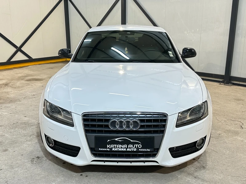 Audi A5 * 2.7* КОЖА* NAVI* 190* , снимка 3 - Автомобили и джипове - 47785029